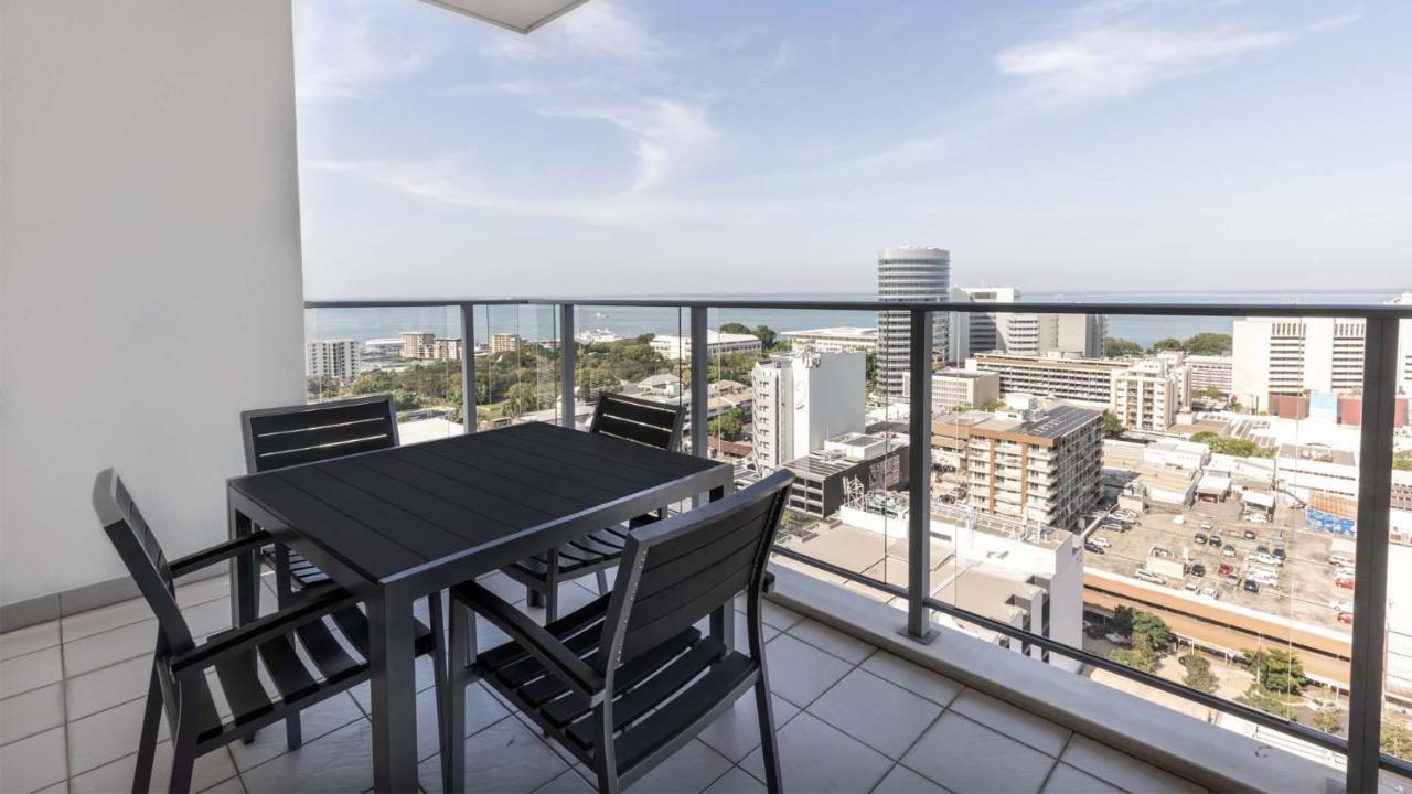 Oaks Darwin Elan Hotel Exterior foto