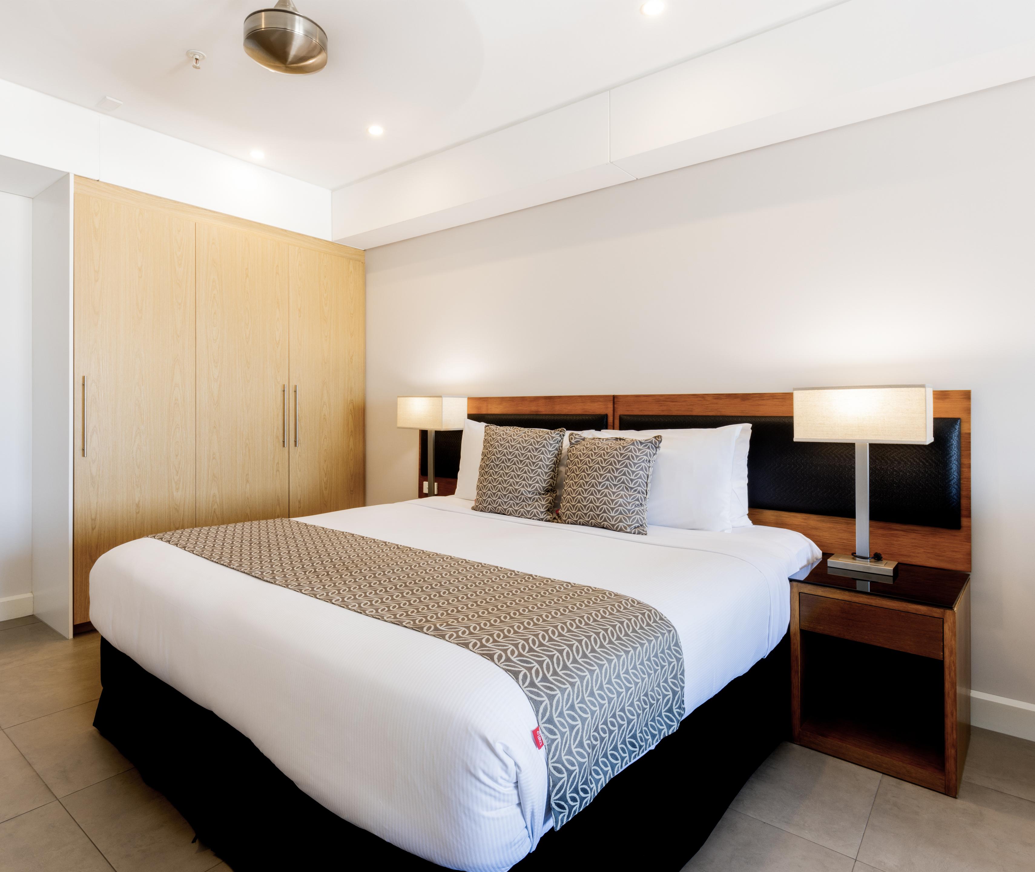 Oaks Darwin Elan Hotel Exterior foto