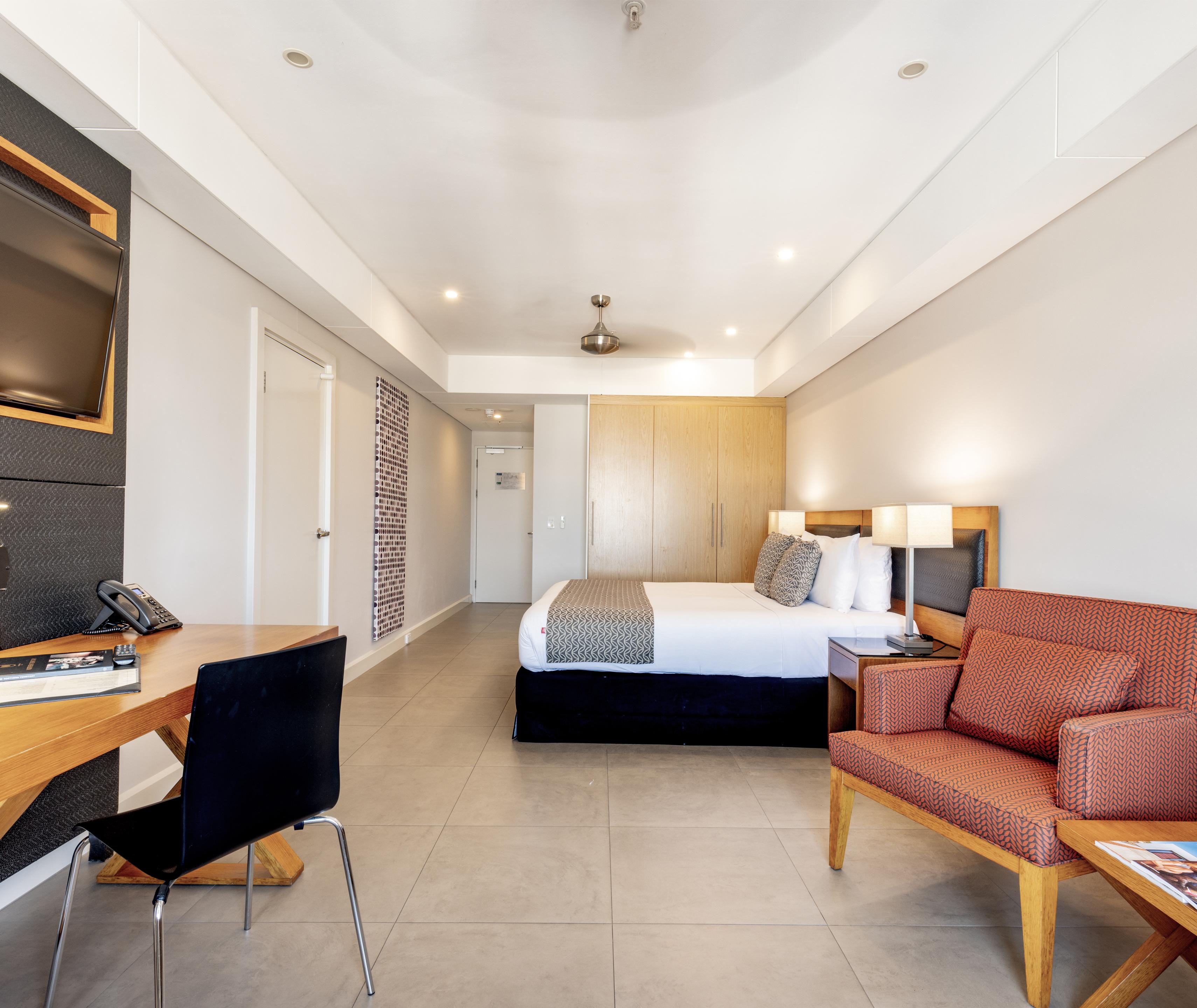 Oaks Darwin Elan Hotel Exterior foto