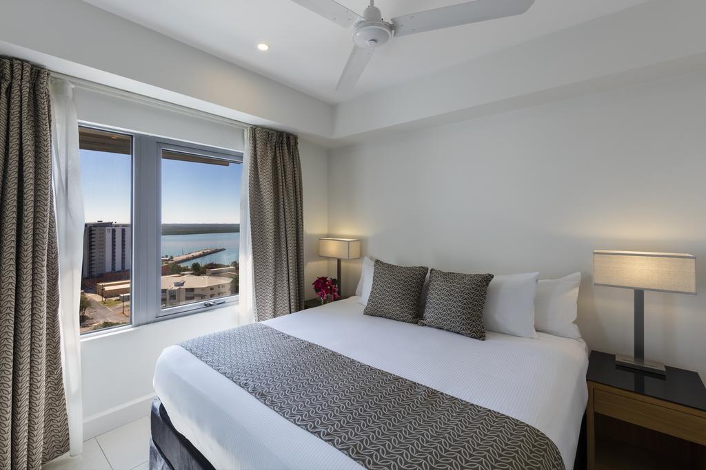 Oaks Darwin Elan Hotel Quarto foto